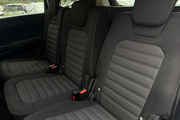 Ford S-Max krajowy automat titanium 150km zdjęcie 8