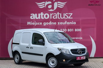 Mercedes Citan FV23% Zadbany 109 CDI Pełny Serwis w Cenie 12 mieś Gwarancja