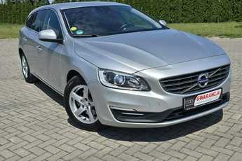 Volvo V60 2.0hdi Serwis.Automat.Navigacja.Podg.Fotele.Tempomat.