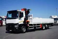samochód ciężarowy Renault zdjęcie 2
