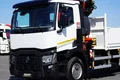 samochód ciężarowy Renault zdjęcie 22