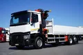samochód ciężarowy Renault zdjęcie 23