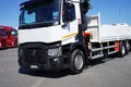 samochód ciężarowy Renault zdjęcie 24