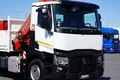 samochód ciężarowy Renault zdjęcie 30