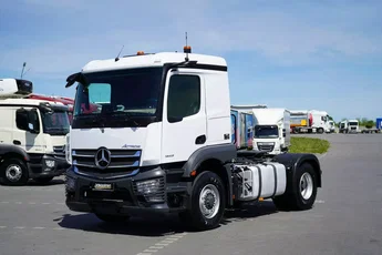 Mercedes Actros