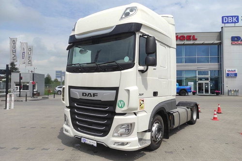 DAF DAF XF 480 FT