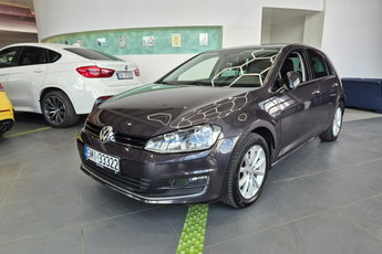 Volkswagen Golf Volkswagen Golf 1.6 TDI BlueMotion LOUNGE -
