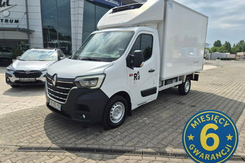 Renault Master CHŁODNIA / KONTENER / IZOTERMA / CARRIER / BEZWYPADKOWY