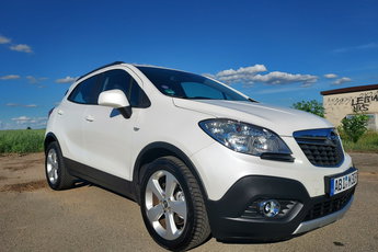 Opel Mokka 4x4 Zarejestrowany w Polsce