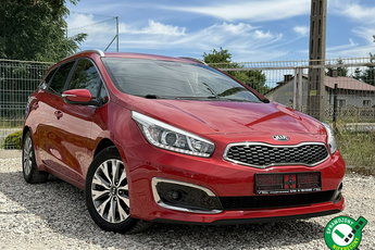 Kia Cee'd LIFT Navi Climatronic Gwarancja