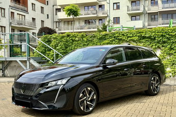 Peugeot 308 SW Allure Pack Business