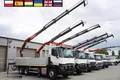 samochód ciężarowy Renault zdjęcie 1