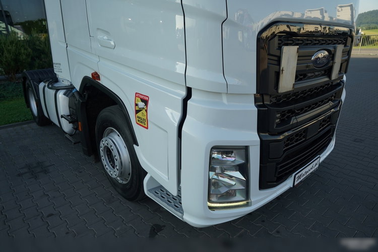 Ford F-MAX 500 / HYDRAULIKA / KLIMA POSTOJOWA / 2 ZBIORNIKI PALIWA  zdjęcie 10