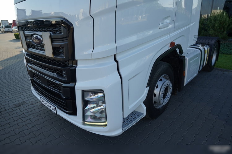 Ford F-MAX 500 / HYDRAULIKA / KLIMA POSTOJOWA / 2 ZBIORNIKI PALIWA  zdjęcie 11