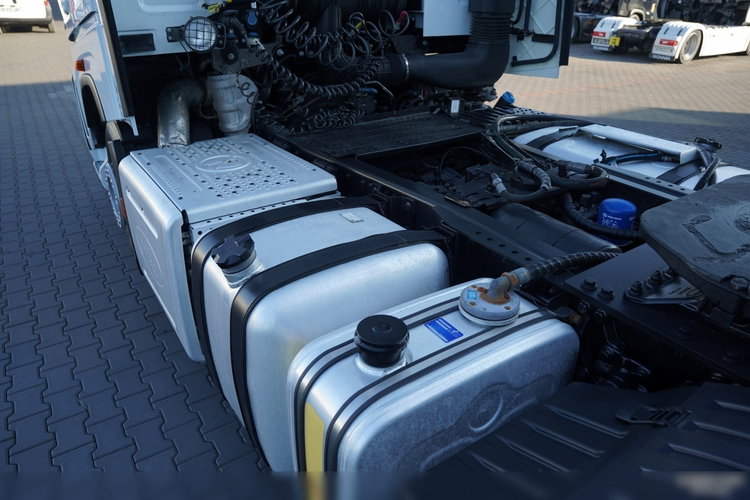 Ford F-MAX 500 / HYDRAULIKA / KLIMA POSTOJOWA / 2 ZBIORNIKI PALIWA  zdjęcie 13
