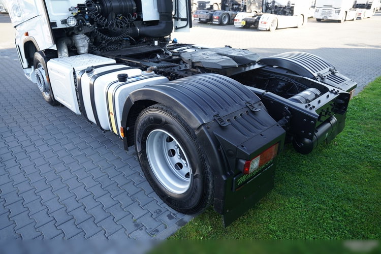 Ford F-MAX 500 / HYDRAULIKA / KLIMA POSTOJOWA / 2 ZBIORNIKI PALIWA  zdjęcie 14
