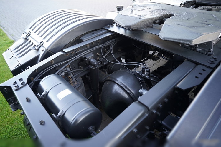 Ford F-MAX 500 / HYDRAULIKA / KLIMA POSTOJOWA / 2 ZBIORNIKI PALIWA  zdjęcie 18