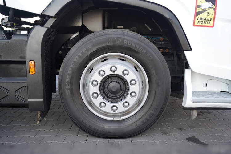 Ford F-MAX 500 / HYDRAULIKA / KLIMA POSTOJOWA / 2 ZBIORNIKI PALIWA  zdjęcie 20