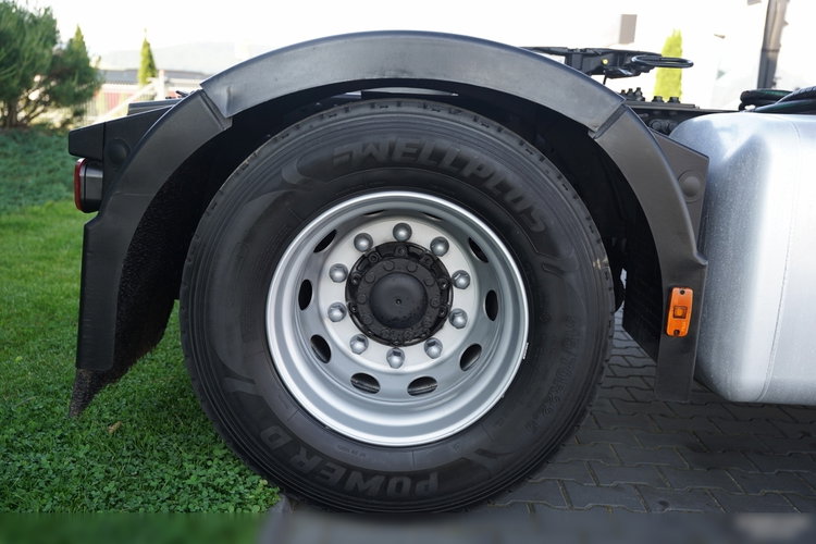 Ford F-MAX 500 / HYDRAULIKA / KLIMA POSTOJOWA / 2 ZBIORNIKI PALIWA  zdjęcie 22
