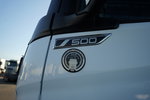 Ford F-MAX 500 / HYDRAULIKA / KLIMA POSTOJOWA / 2 ZBIORNIKI PALIWA  zdjęcie 23