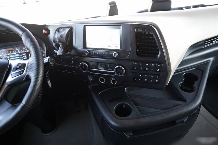Ford F-MAX 500 / HYDRAULIKA / KLIMA POSTOJOWA / 2 ZBIORNIKI PALIWA  zdjęcie 31