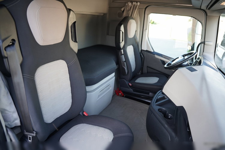 Ford F-MAX 500 / HYDRAULIKA / KLIMA POSTOJOWA / 2 ZBIORNIKI PALIWA  zdjęcie 38