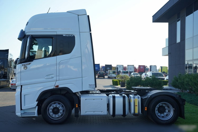 Ford F-MAX 500 / HYDRAULIKA / KLIMA POSTOJOWA / 2 ZBIORNIKI PALIWA  zdjęcie 6