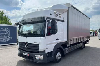 Mercedes Atego