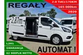 samochód dostawczy Ford zdjęcie 1