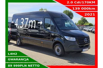 Mercedes Sprinter