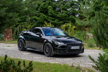 Audi TT S Exlusive / Competition / Quattro / OZ Racing / RacingLine / Miltek FV