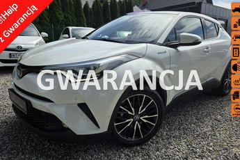 Toyota C-HR 1.8 HSD SELECTION Bezwypadkowy Blisy Kamera Ast. Pasa Distronic