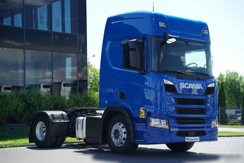 Scania HYDRAULIKA / RETARDER / ADR AT / KLIMA POSTOJOWA /