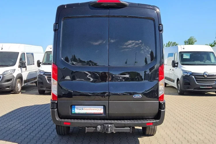Ford transit L3H2 84999zł NETTO Brygadówka 6 osób 2.0TdCi/170KM zdjęcie 11