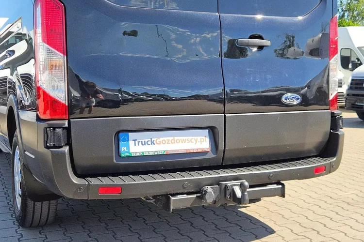 Ford transit L3H2 84999zł NETTO Brygadówka 6 osób 2.0TdCi/170KM zdjęcie 13