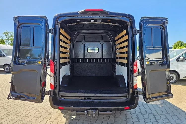 Ford transit L3H2 84999zł NETTO Brygadówka 6 osób 2.0TdCi/170KM zdjęcie 14