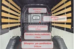 Ford transit L3H2 84999zł NETTO Brygadówka 6 osób 2.0TdCi/170KM zdjęcie 16