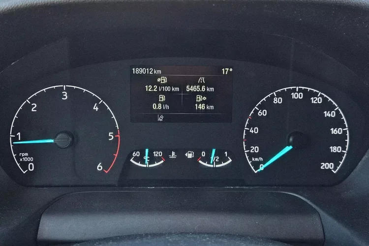 Ford transit L3H2 84999zł NETTO Brygadówka 6 osób 2.0TdCi/170KM zdjęcie 25
