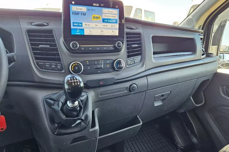 Ford transit L3H2 84999zł NETTO Brygadówka 6 osób 2.0TdCi/170KM zdjęcie 26