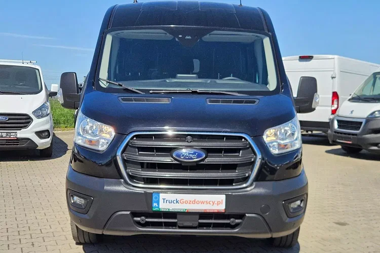 Ford transit L3H2 84999zł NETTO Brygadówka 6 osób 2.0TdCi/170KM zdjęcie 4