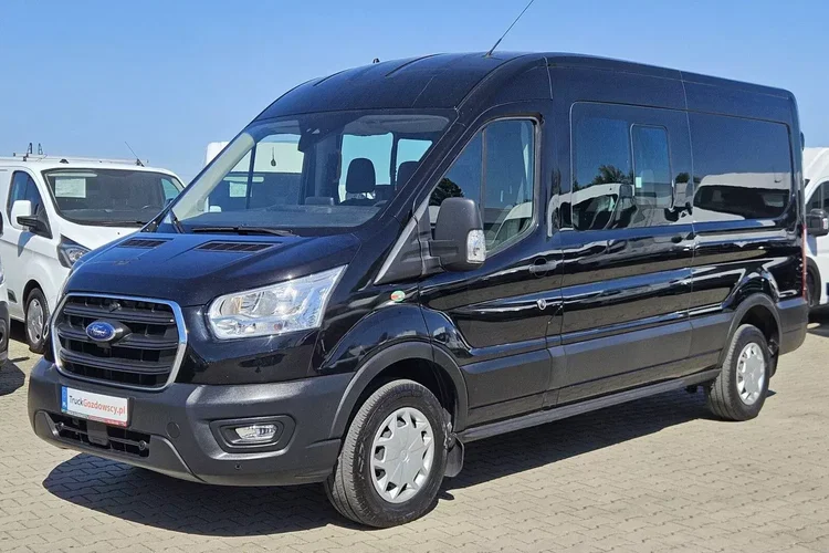Ford transit L3H2 84999zł NETTO Brygadówka 6 osób 2.0TdCi/170KM zdjęcie 5