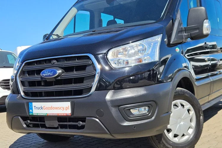 Ford transit L3H2 84999zł NETTO Brygadówka 6 osób 2.0TdCi/170KM zdjęcie 6