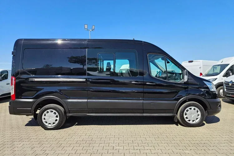 Ford transit L3H2 84999zł NETTO Brygadówka 6 osób 2.0TdCi/170KM zdjęcie 8