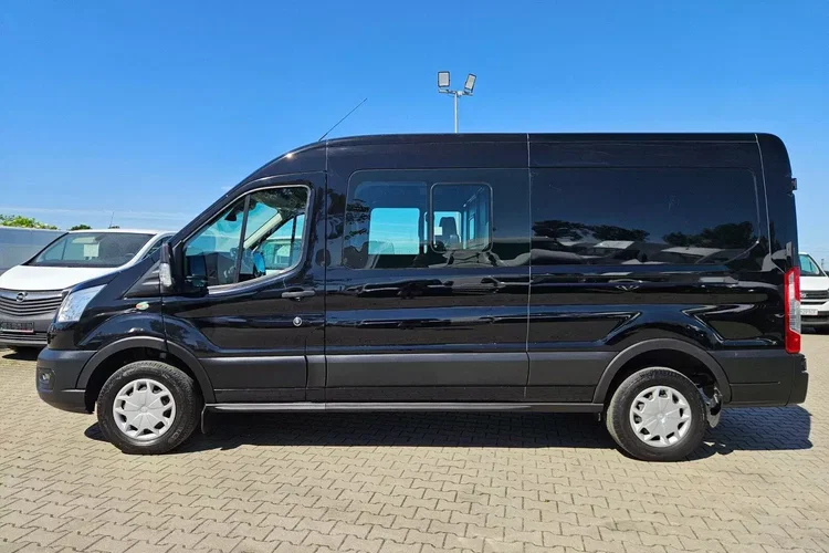 Ford transit L3H2 84999zł NETTO Brygadówka 6 osób 2.0TdCi/170KM zdjęcie 9