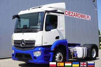Mercedes Actros