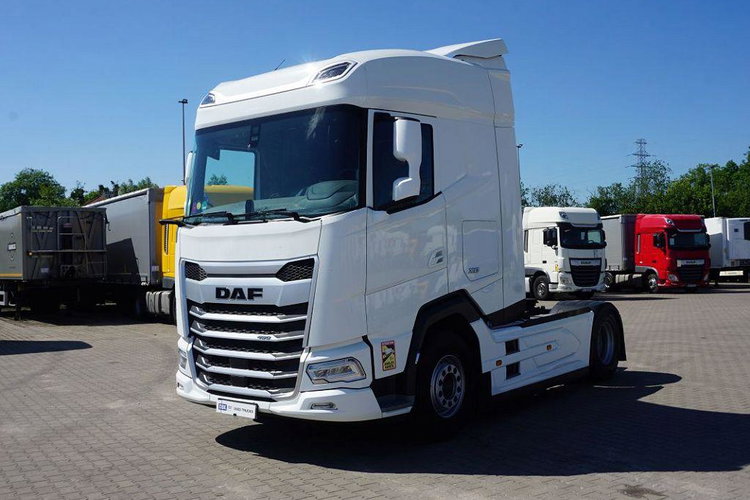 DAF XG 480 FT zdjęcie 1