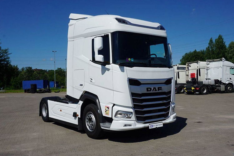 DAF XG 480 FT zdjęcie 2