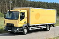 samochód ciężarowy Renault zdjęcie 1
