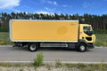 samochód ciężarowy Renault zdjęcie 28