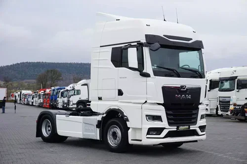 MAN / TGX / 18.510 / EURO 6 / GX / ACC / I – COOL
